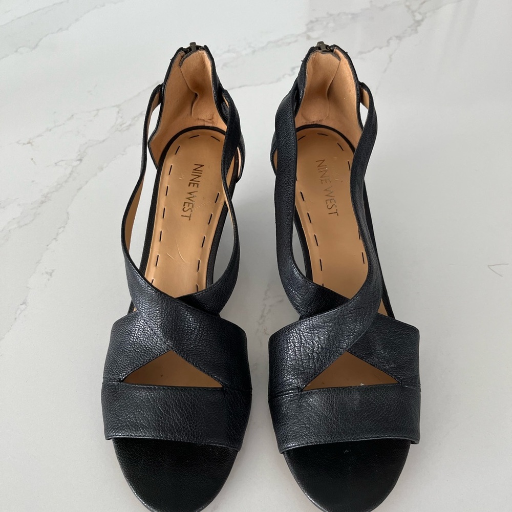 Nine West Black Women's Shoes